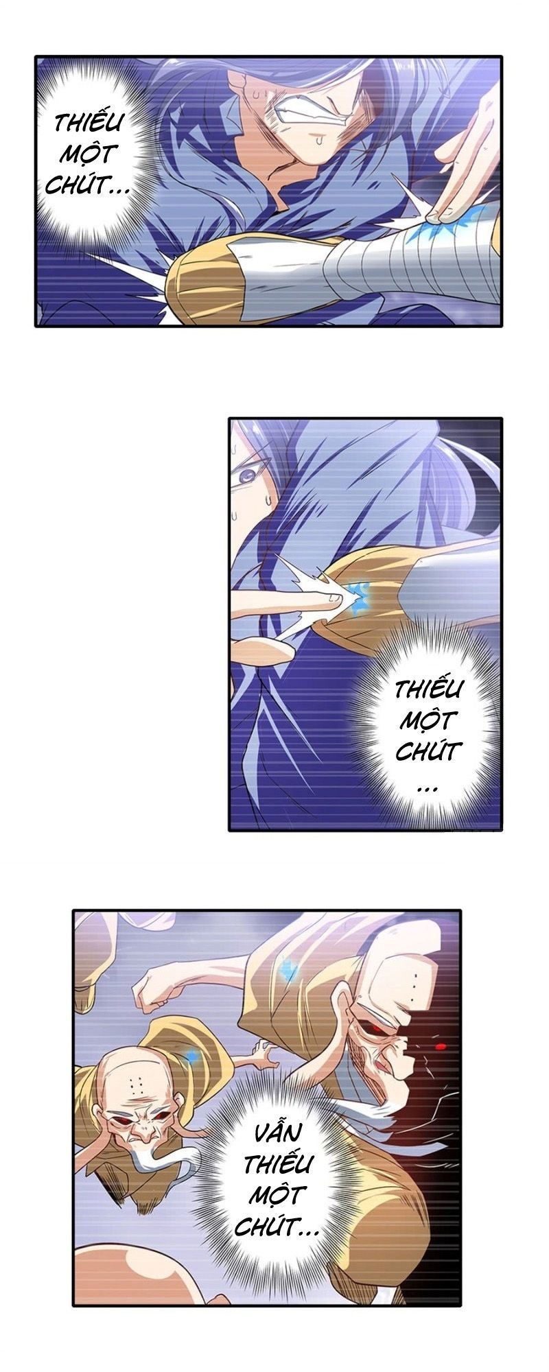 Anh Hùng ? Ta Không Làm Lâu Rồi Chapter 175 - 16