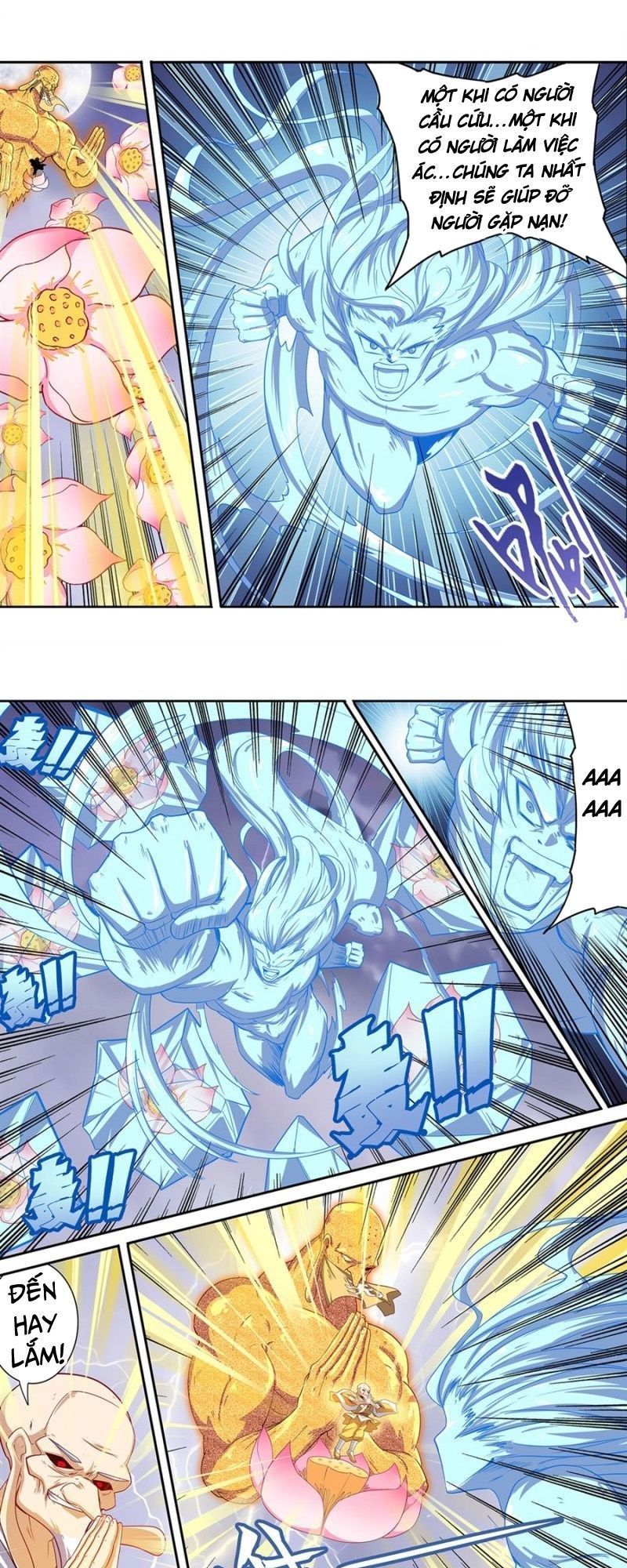 Anh Hùng ? Ta Không Làm Lâu Rồi Chapter 175 - 24