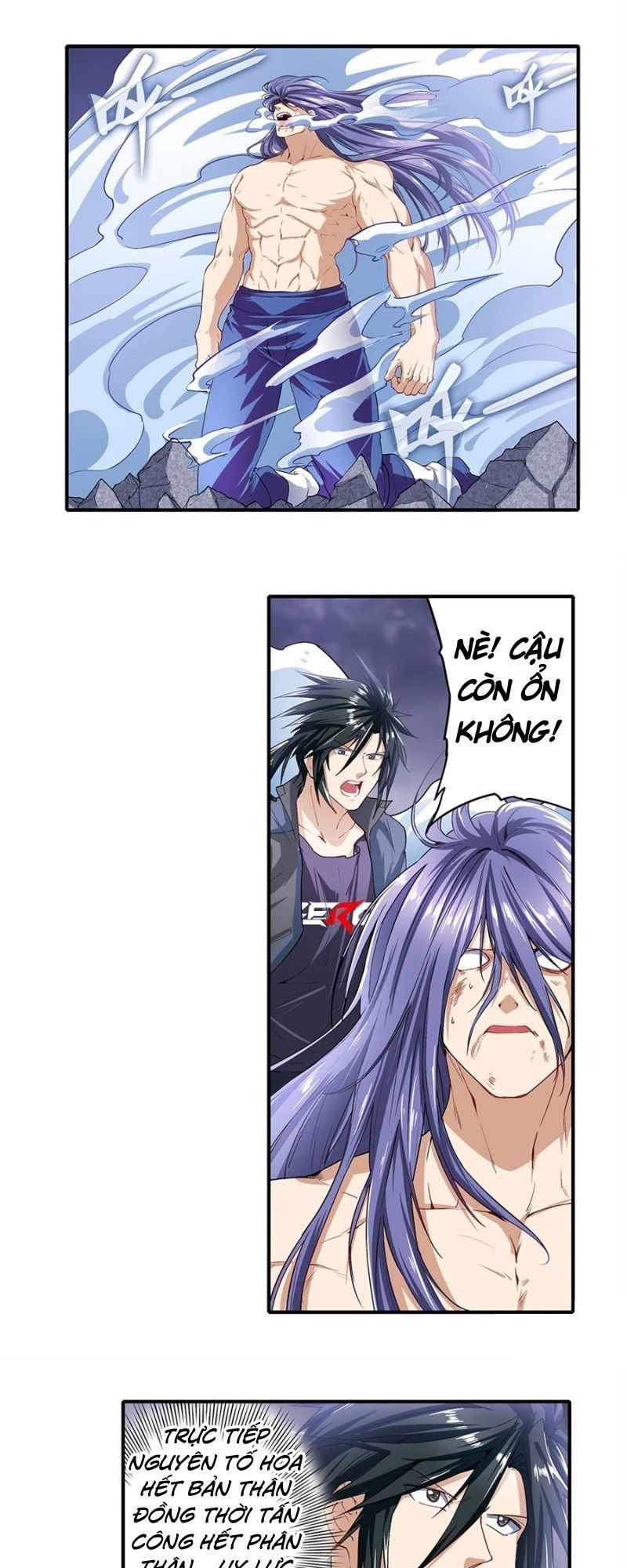 Anh Hùng ? Ta Không Làm Lâu Rồi Chapter 175 - 4