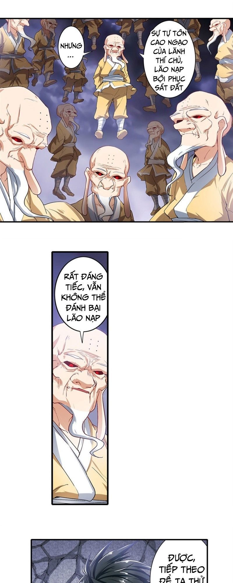 Anh Hùng ? Ta Không Làm Lâu Rồi Chapter 175 - 6