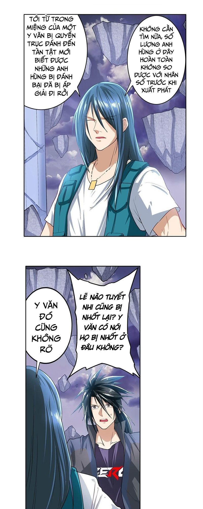 Anh Hùng ? Ta Không Làm Lâu Rồi Chapter 176 - 12