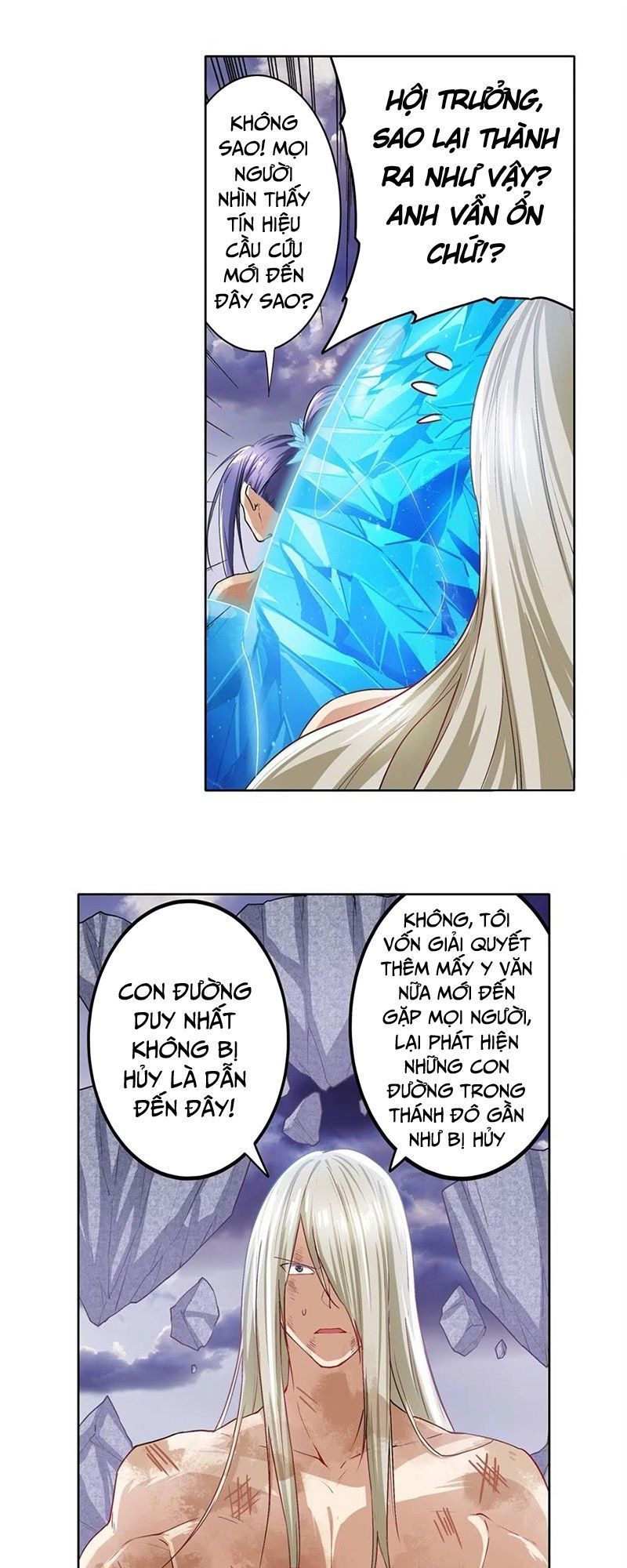 Anh Hùng ? Ta Không Làm Lâu Rồi Chapter 176 - 14