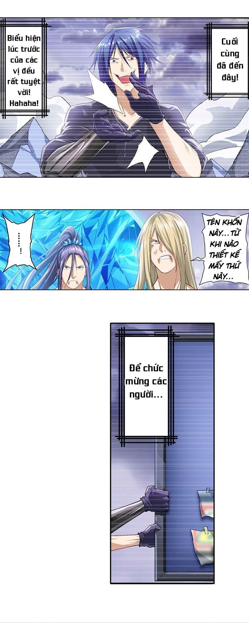 Anh Hùng ? Ta Không Làm Lâu Rồi Chapter 176 - 18