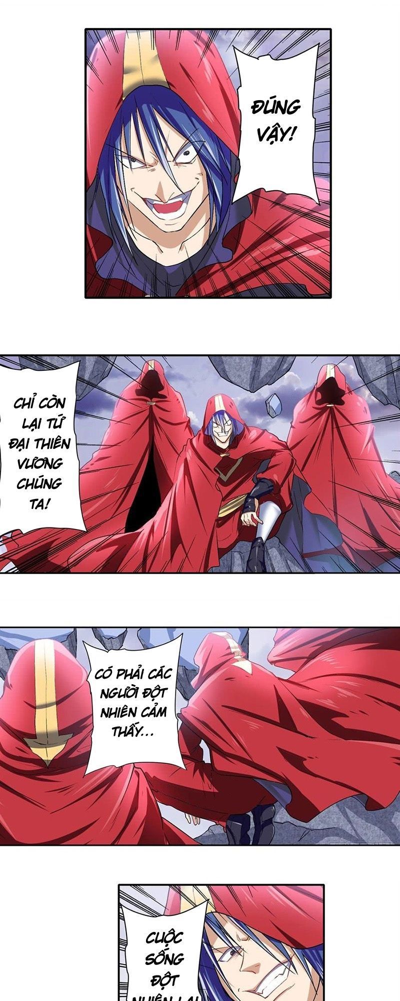 Anh Hùng ? Ta Không Làm Lâu Rồi Chapter 176 - 24