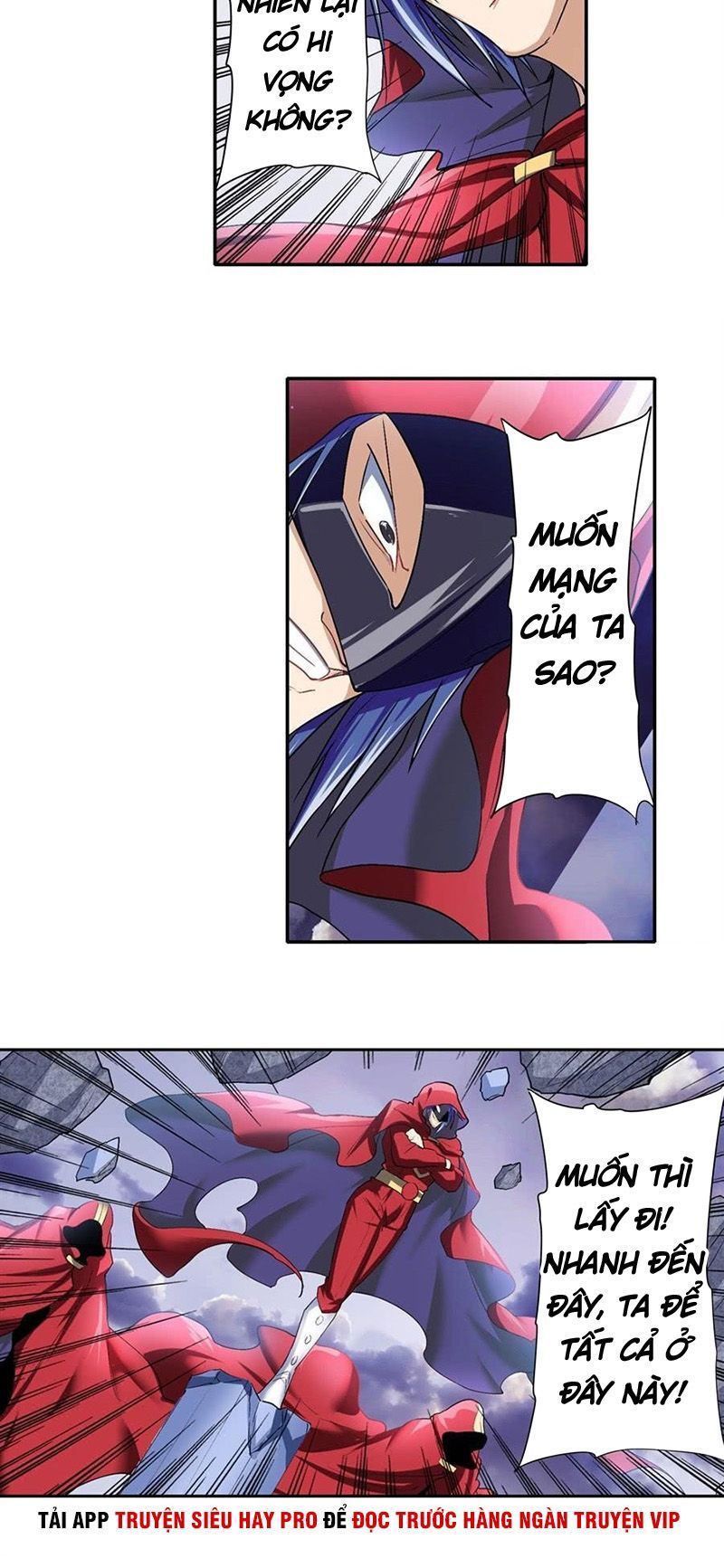 Anh Hùng ? Ta Không Làm Lâu Rồi Chapter 176 - 25