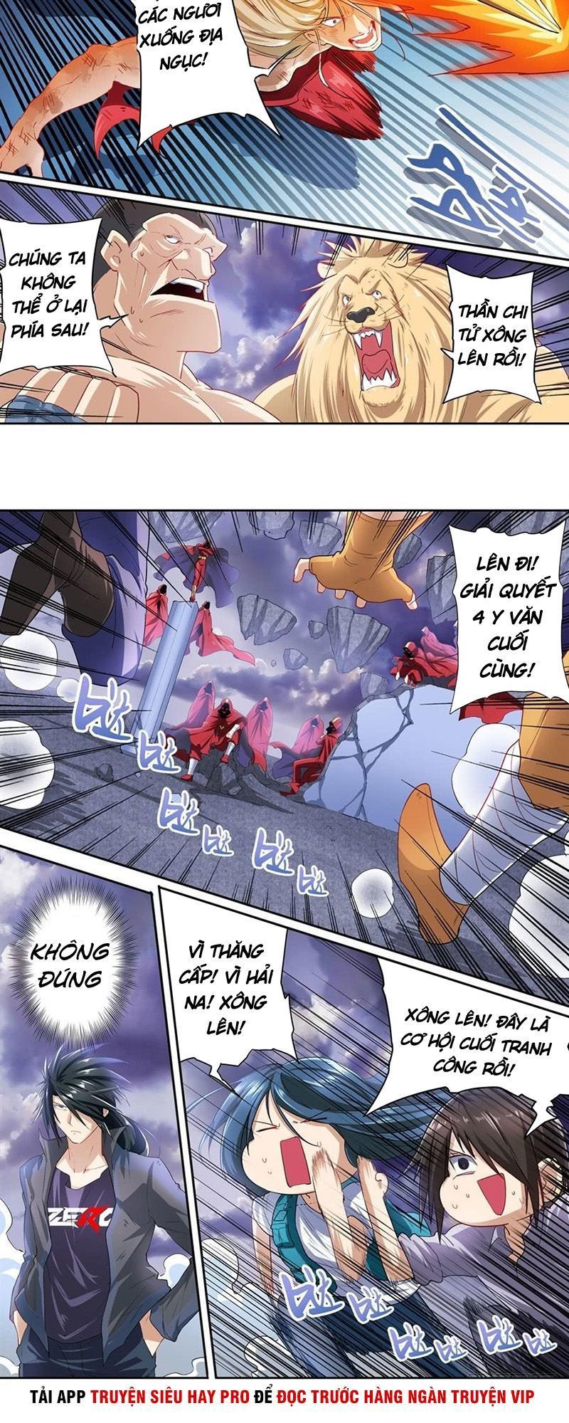 Anh Hùng ? Ta Không Làm Lâu Rồi Chapter 176 - 27