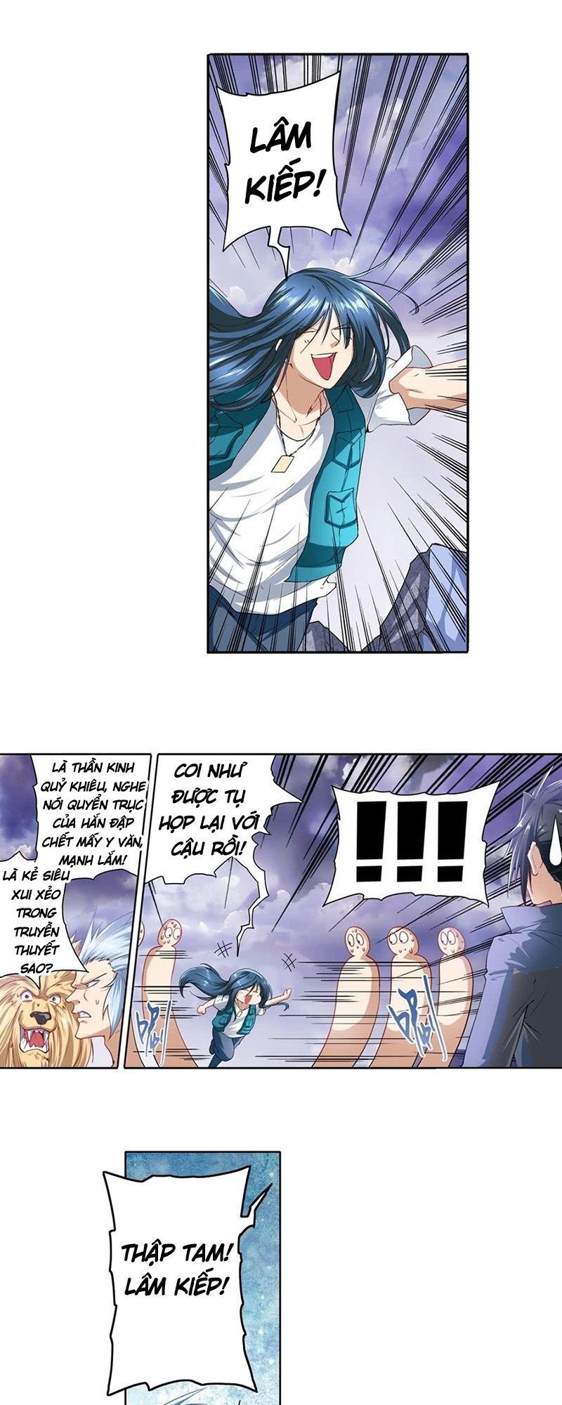 Anh Hùng ? Ta Không Làm Lâu Rồi Chapter 176 - 6