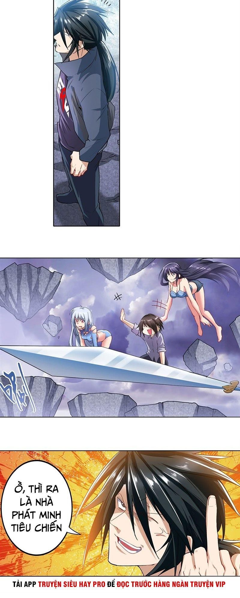 Anh Hùng ? Ta Không Làm Lâu Rồi Chapter 176 - 7