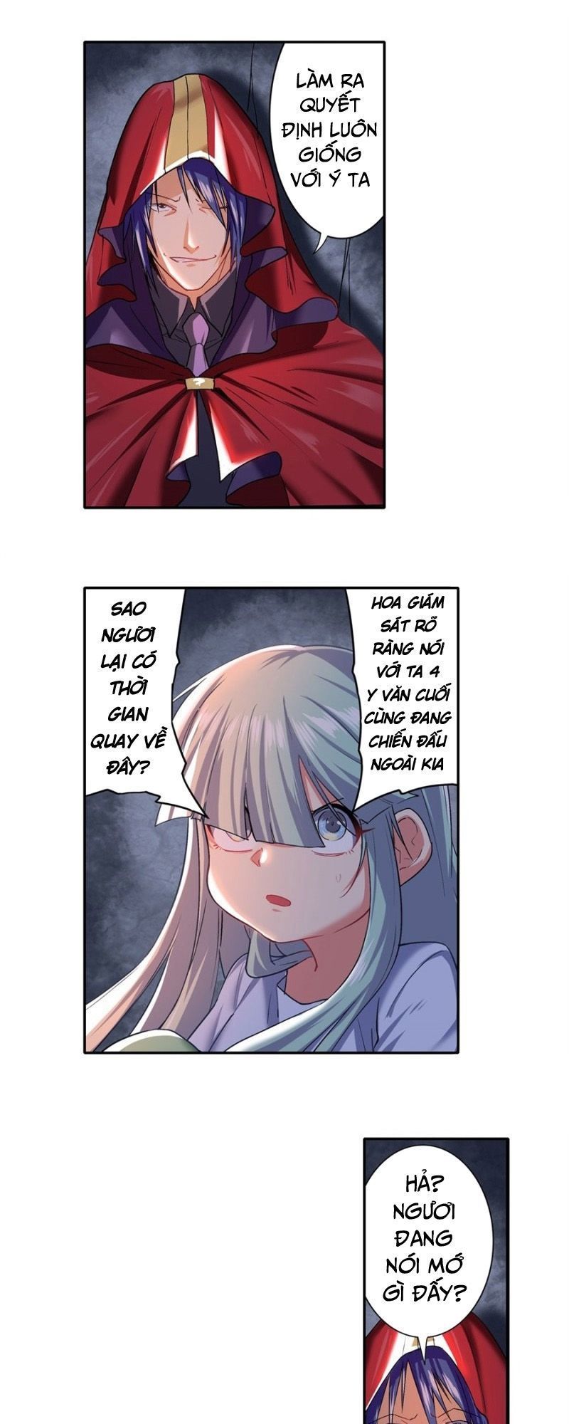 Anh Hùng ? Ta Không Làm Lâu Rồi Chapter 178 - 14