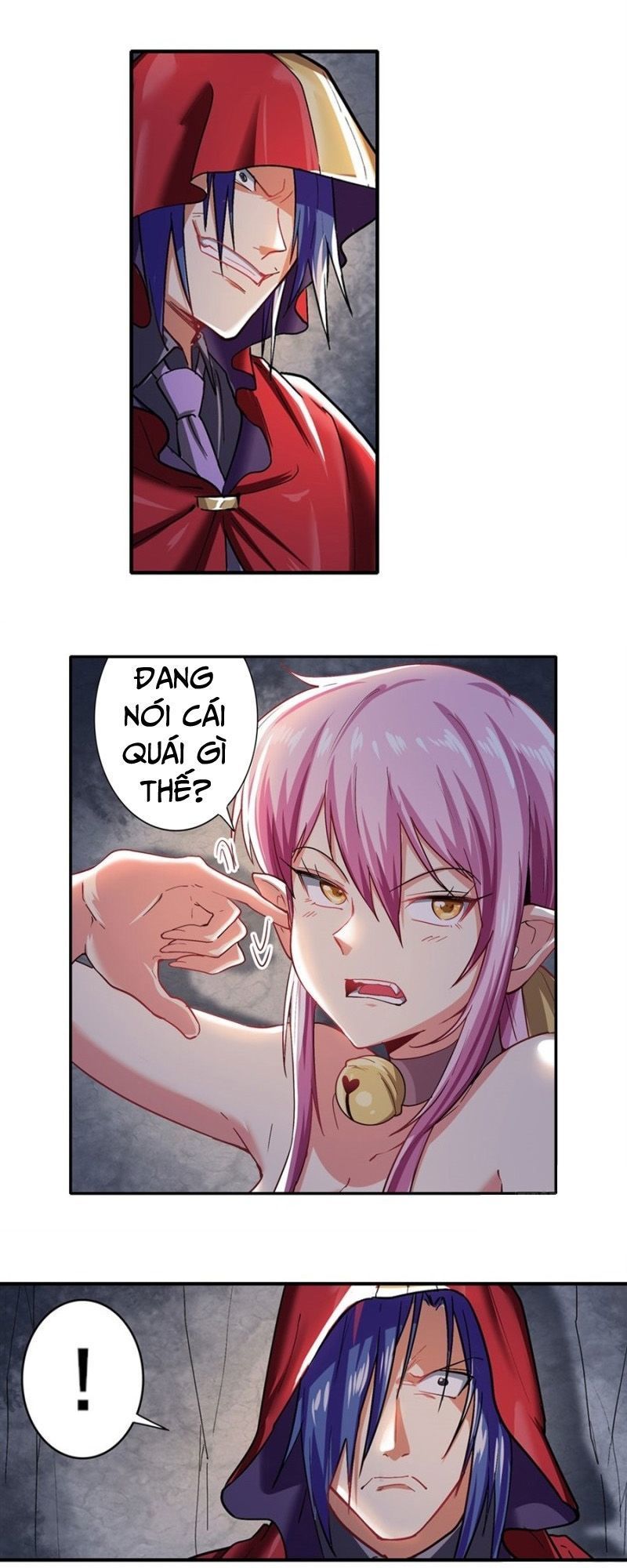 Anh Hùng ? Ta Không Làm Lâu Rồi Chapter 178 - 26