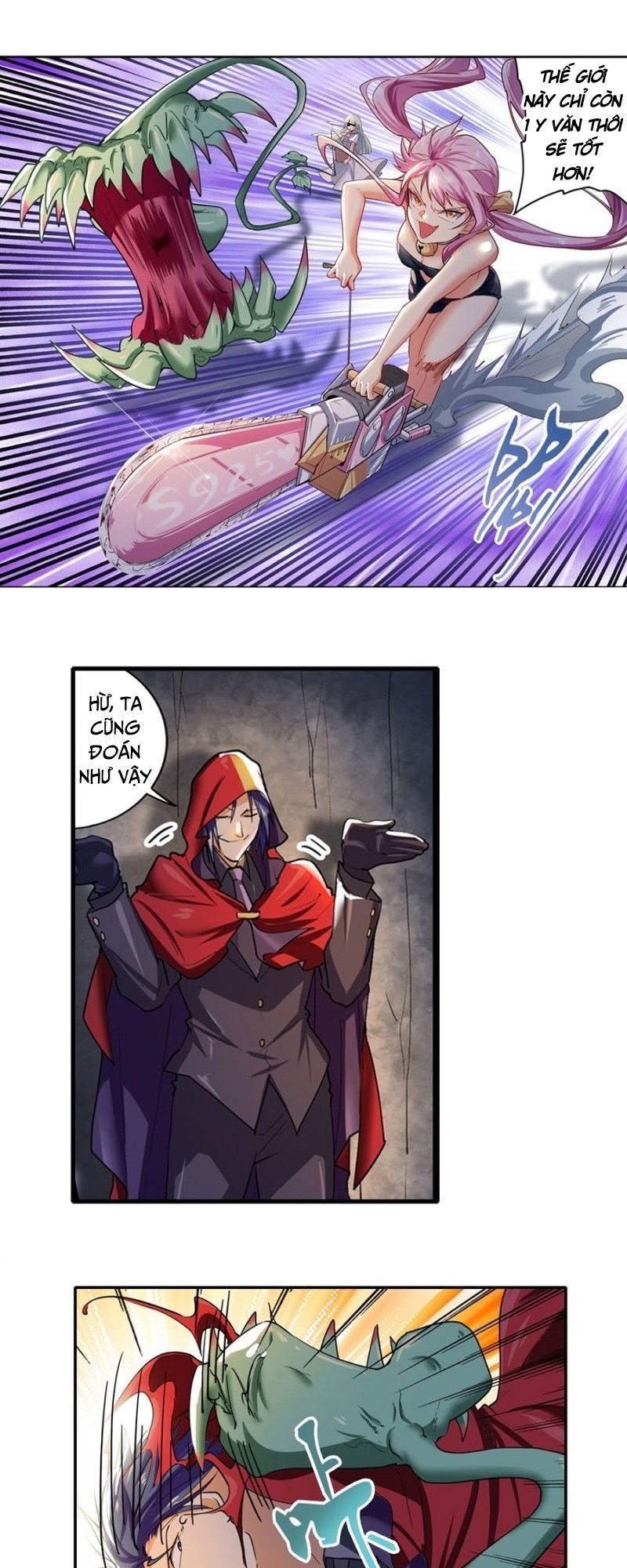 Anh Hùng ? Ta Không Làm Lâu Rồi Chapter 178 - 28