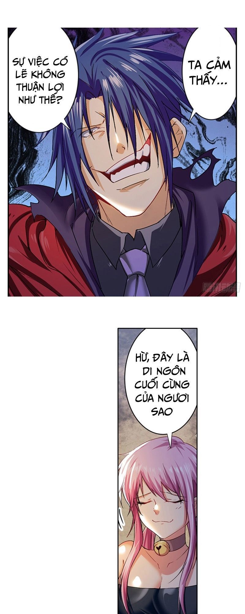 Anh Hùng ? Ta Không Làm Lâu Rồi Chapter 179 - 8