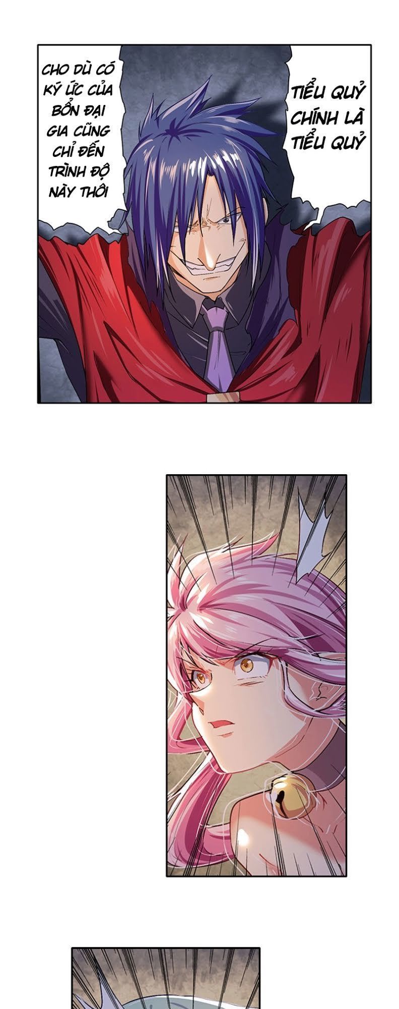 Anh Hùng ? Ta Không Làm Lâu Rồi Chapter 179 - 10