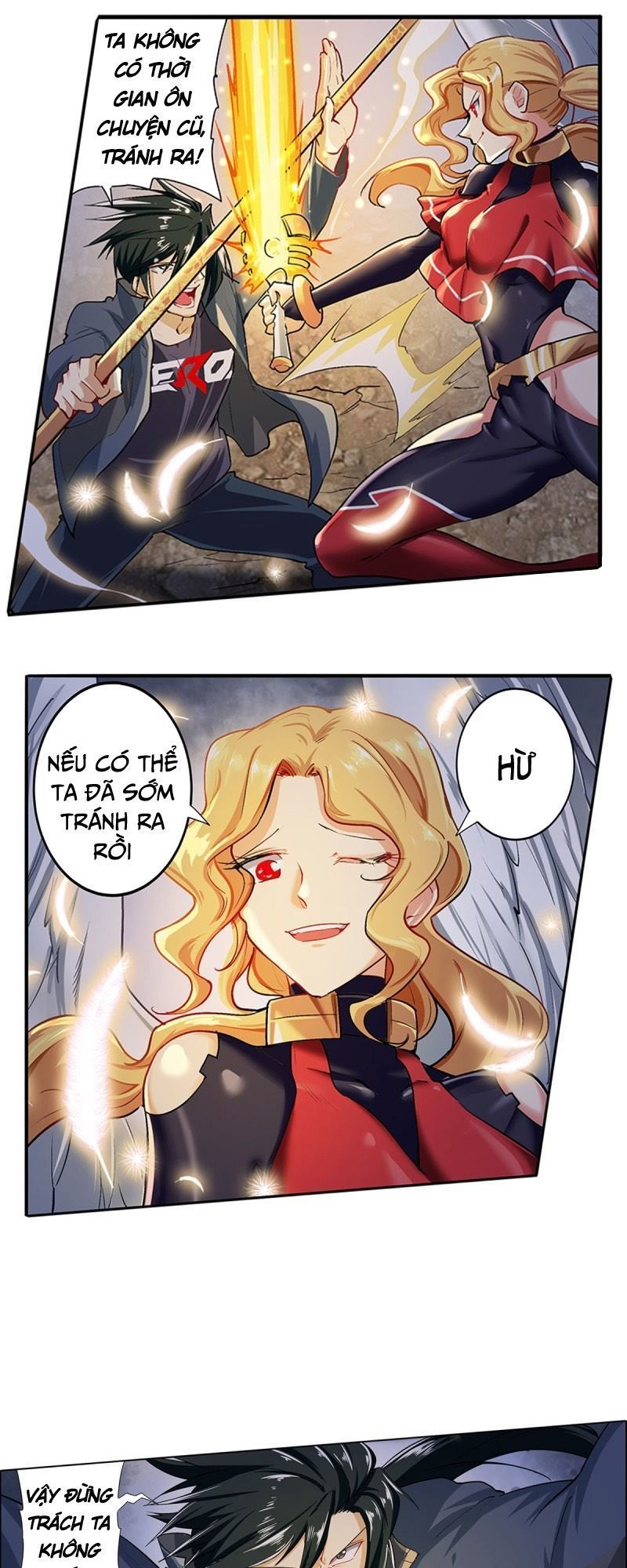 Anh Hùng ? Ta Không Làm Lâu Rồi Chapter 180 - 1