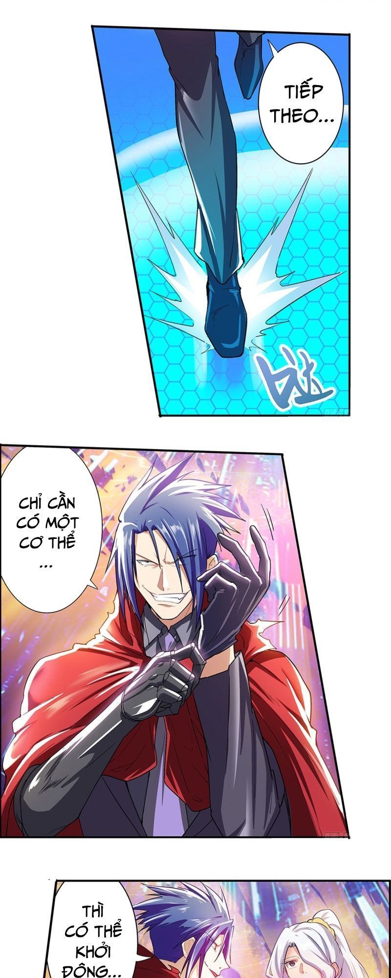 Anh Hùng ? Ta Không Làm Lâu Rồi Chapter 181 - 21