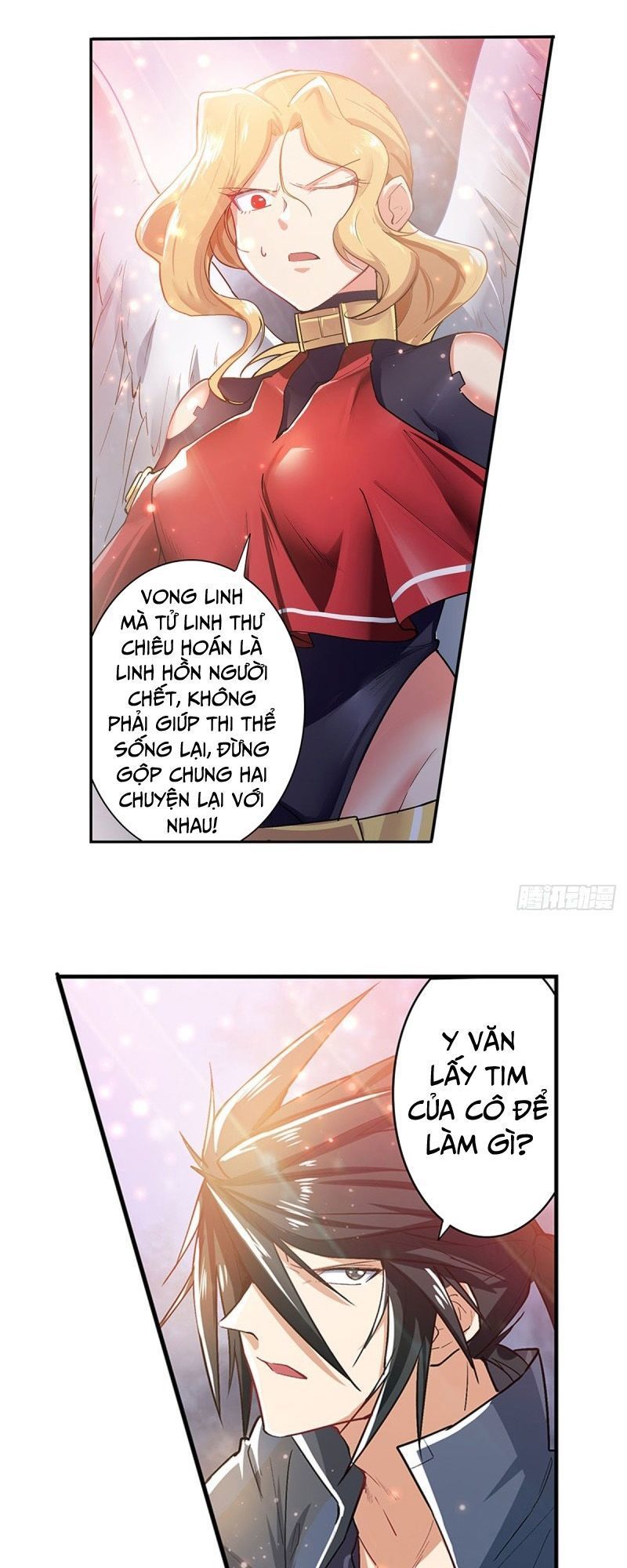 Anh Hùng ? Ta Không Làm Lâu Rồi Chapter 181 - 27