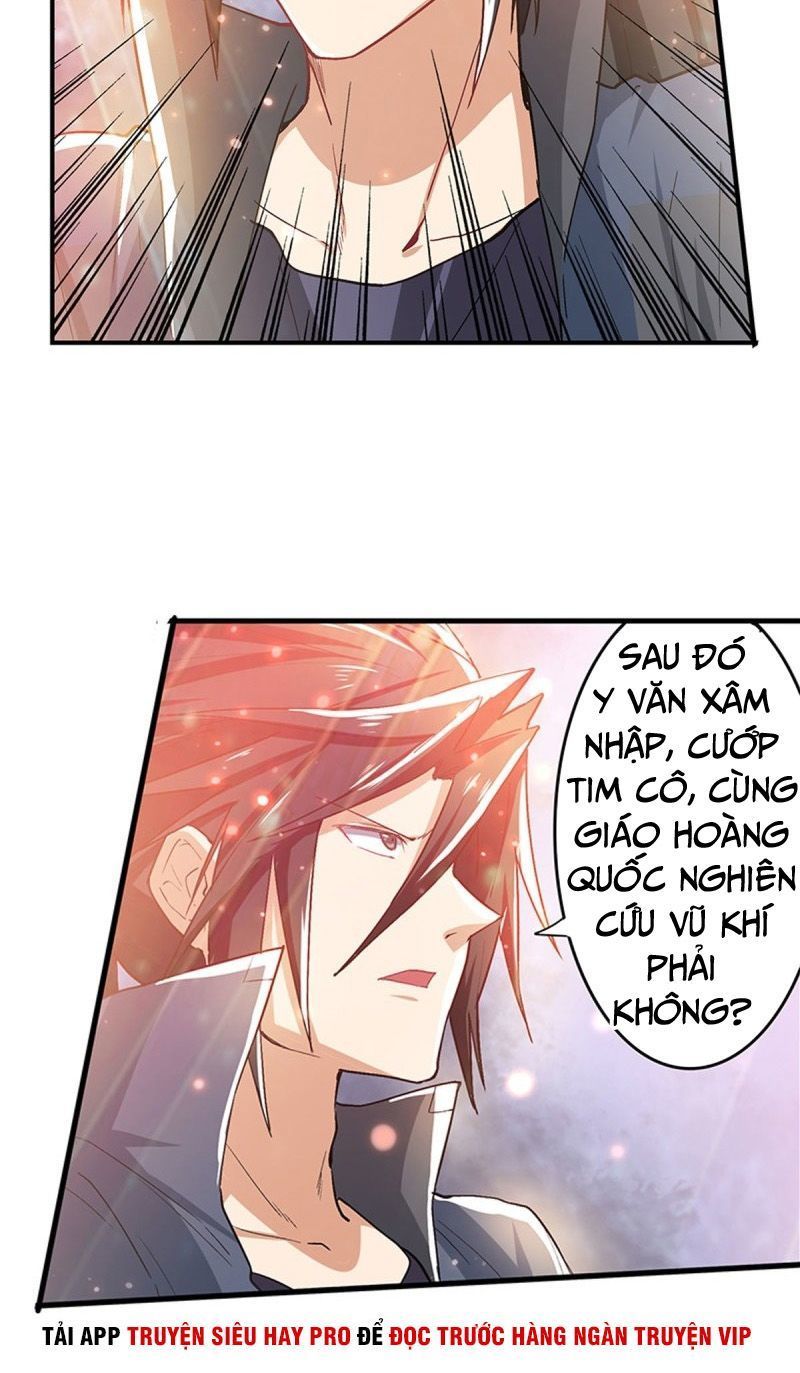 Anh Hùng ? Ta Không Làm Lâu Rồi Chapter 181 - 30