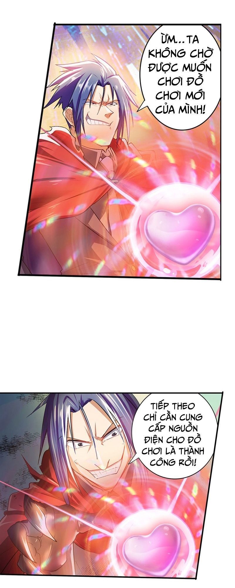 Anh Hùng ? Ta Không Làm Lâu Rồi Chapter 181 - 33