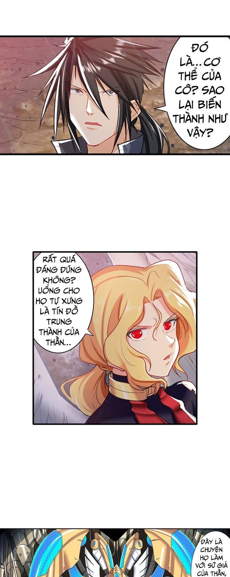 Anh Hùng ? Ta Không Làm Lâu Rồi Chapter 182 - 23