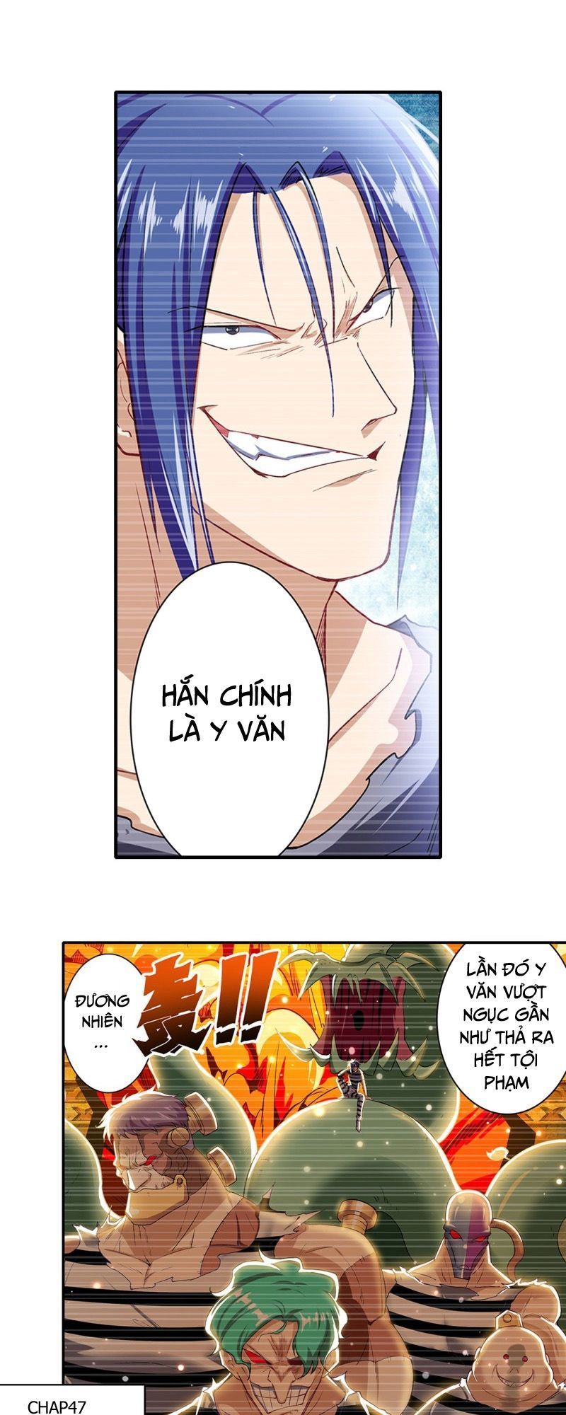 Anh Hùng ? Ta Không Làm Lâu Rồi Chapter 182 - 27