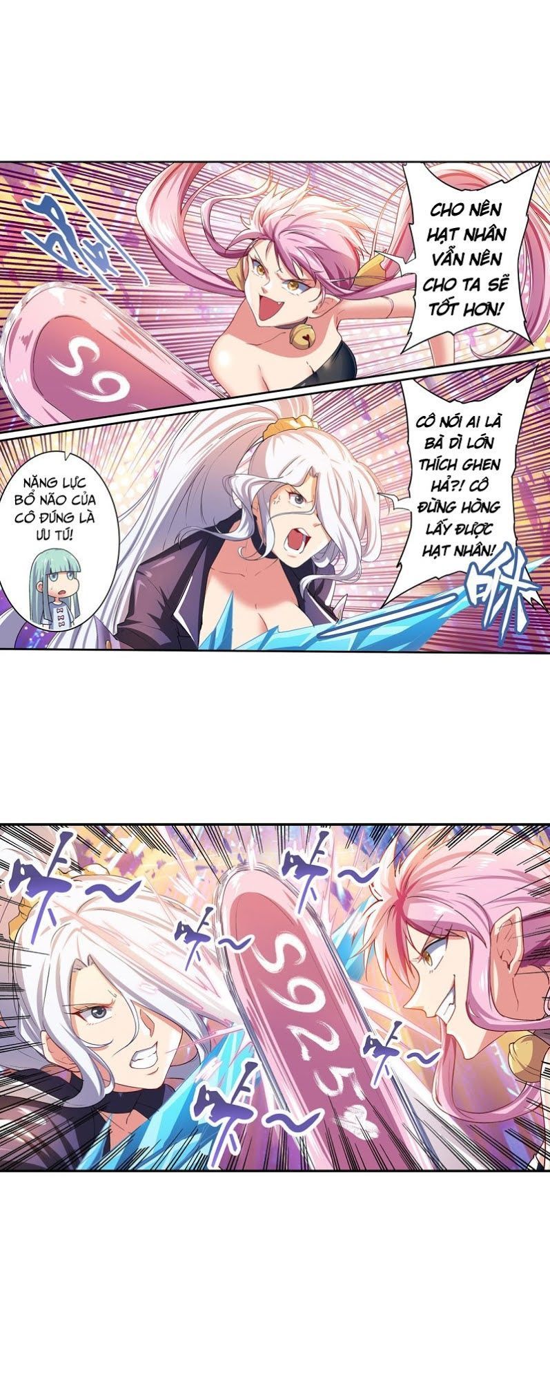 Anh Hùng ? Ta Không Làm Lâu Rồi Chapter 182 - 9