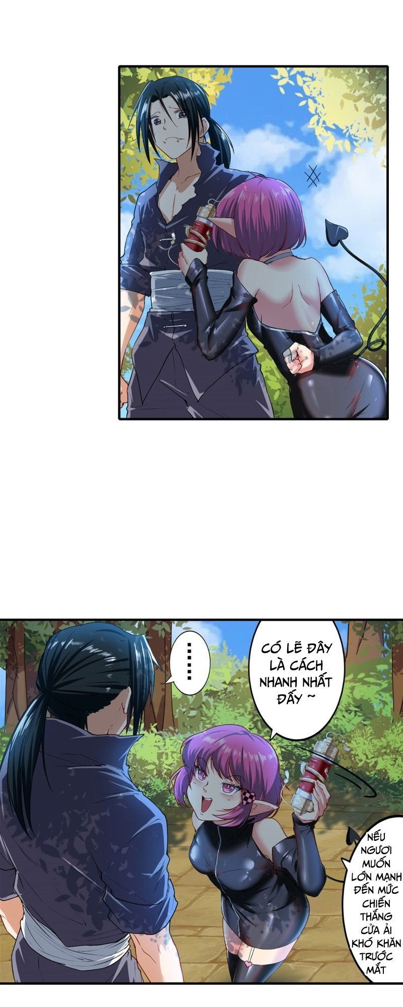 Anh Hùng ? Ta Không Làm Lâu Rồi Chapter 184 - 1