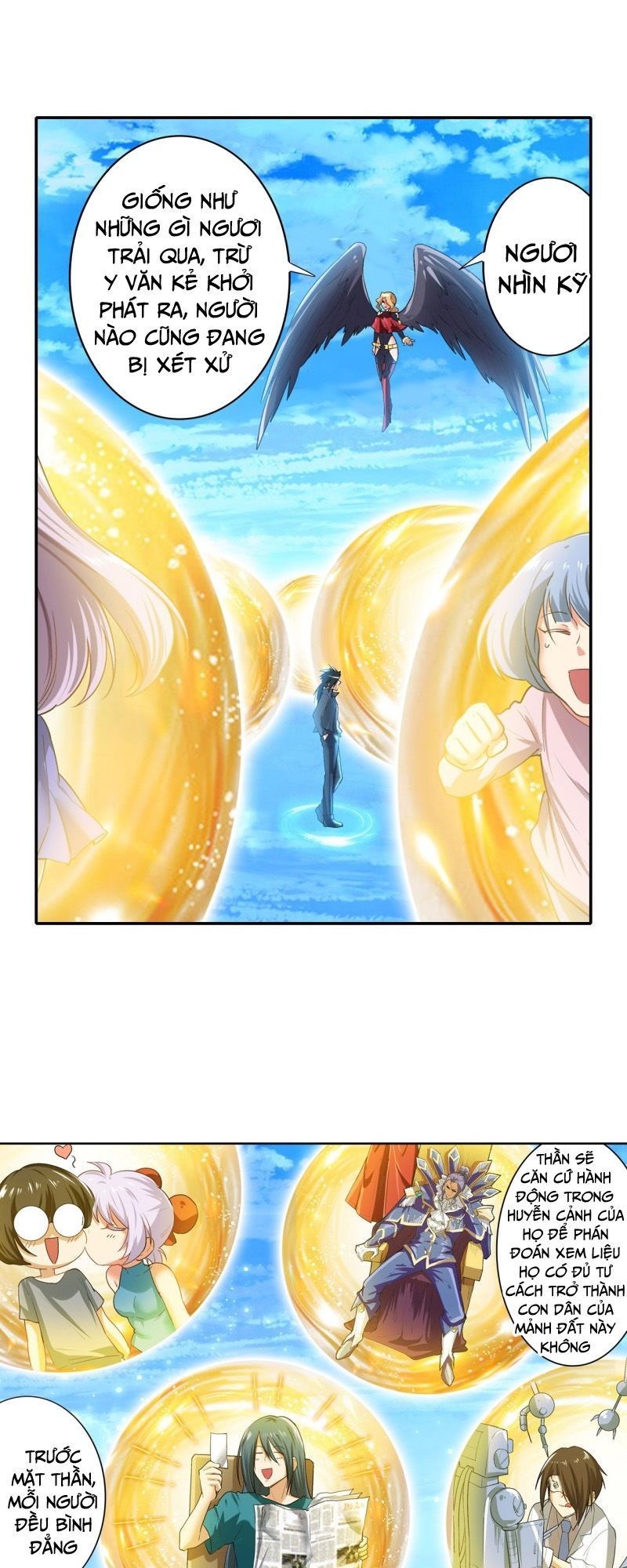 Anh Hùng ? Ta Không Làm Lâu Rồi Chapter 184 - 31