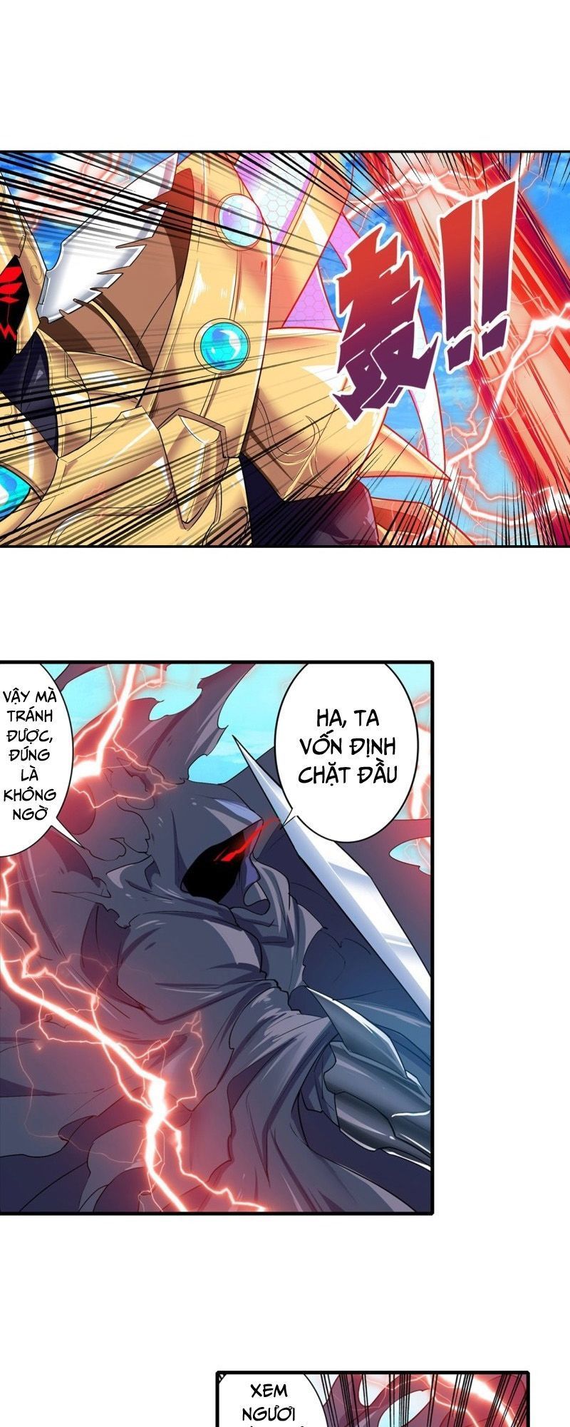 Anh Hùng ? Ta Không Làm Lâu Rồi Chapter 185 - 21