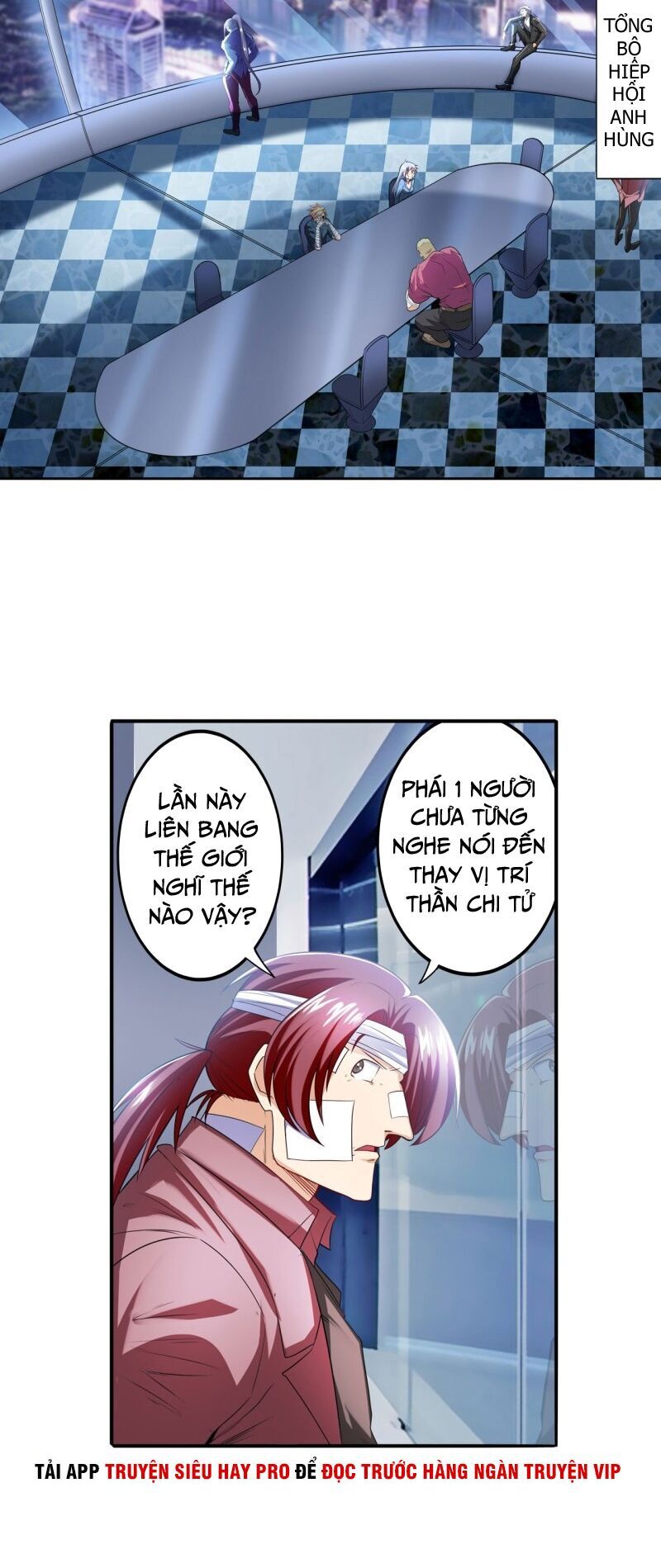 Anh Hùng ? Ta Không Làm Lâu Rồi Chapter 189 - 15