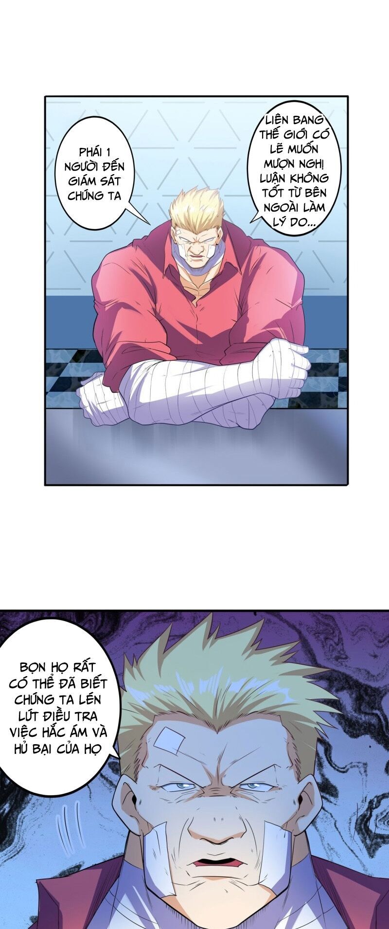 Anh Hùng ? Ta Không Làm Lâu Rồi Chapter 189 - 16