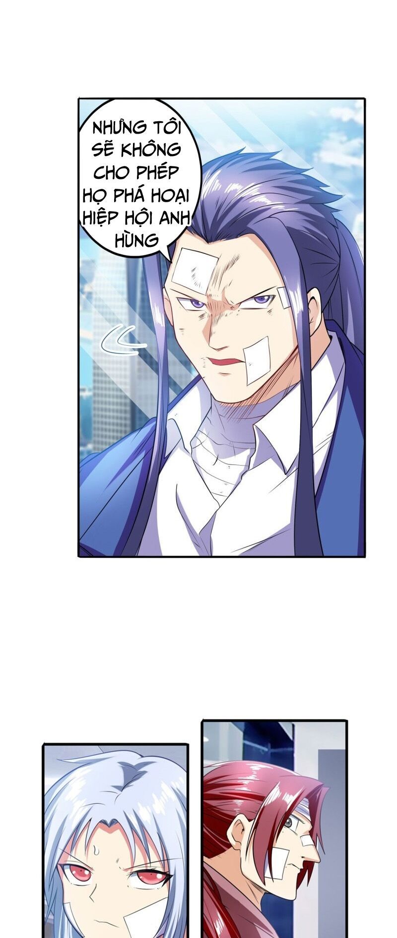 Anh Hùng ? Ta Không Làm Lâu Rồi Chapter 189 - 26