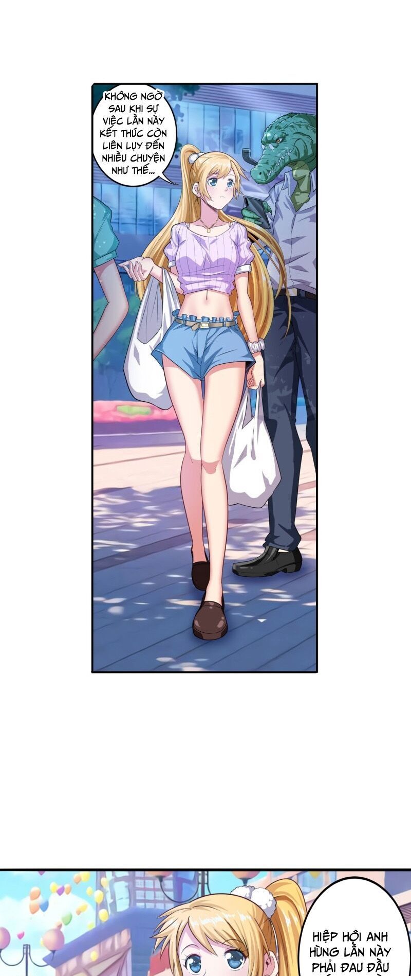 Anh Hùng ? Ta Không Làm Lâu Rồi Chapter 189 - 4