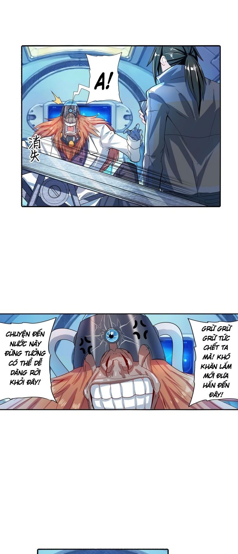 Anh Hùng ? Ta Không Làm Lâu Rồi Chapter 191 - 25