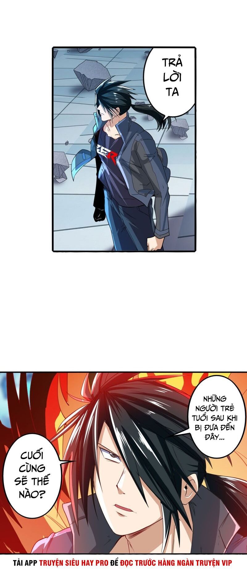 Anh Hùng ? Ta Không Làm Lâu Rồi Chapter 191 - 32