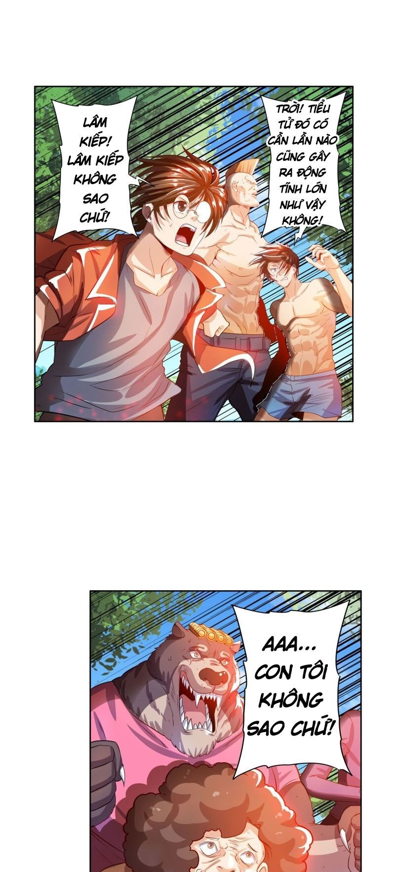 Anh Hùng ? Ta Không Làm Lâu Rồi Chapter 192 - 16