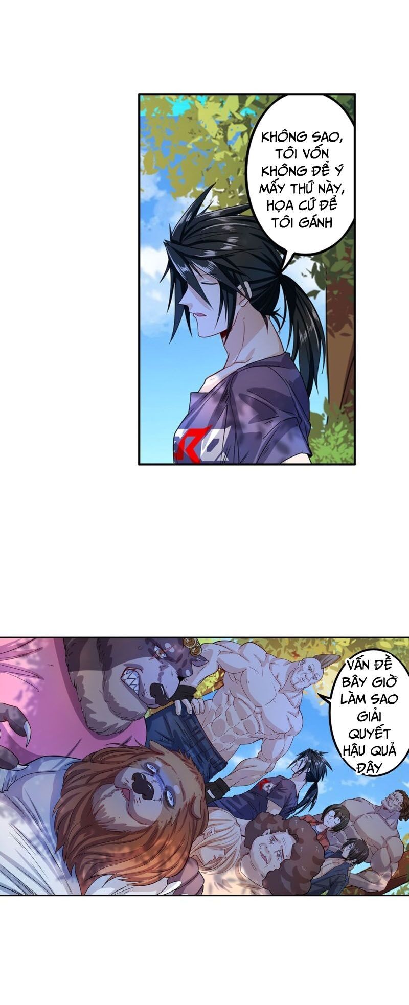 Anh Hùng ? Ta Không Làm Lâu Rồi Chapter 192 - 22