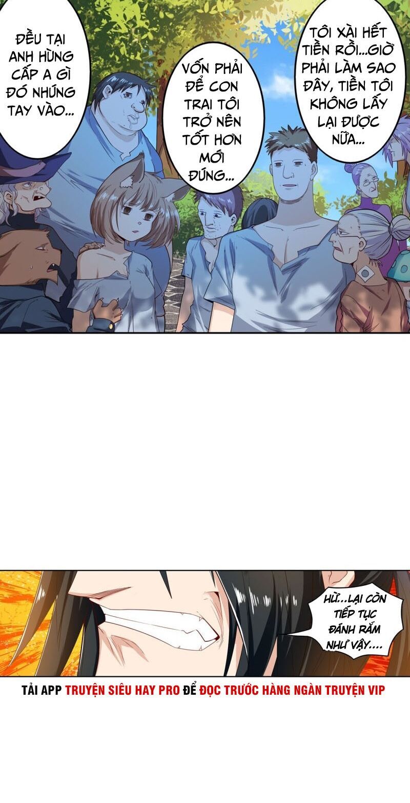 Anh Hùng ? Ta Không Làm Lâu Rồi Chapter 192 - 25