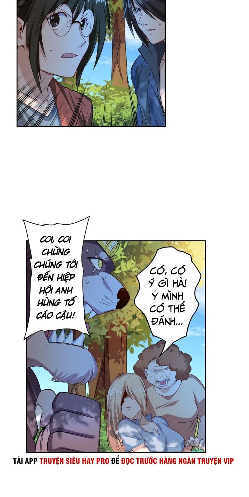 Anh Hùng ? Ta Không Làm Lâu Rồi Chapter 192 - 27