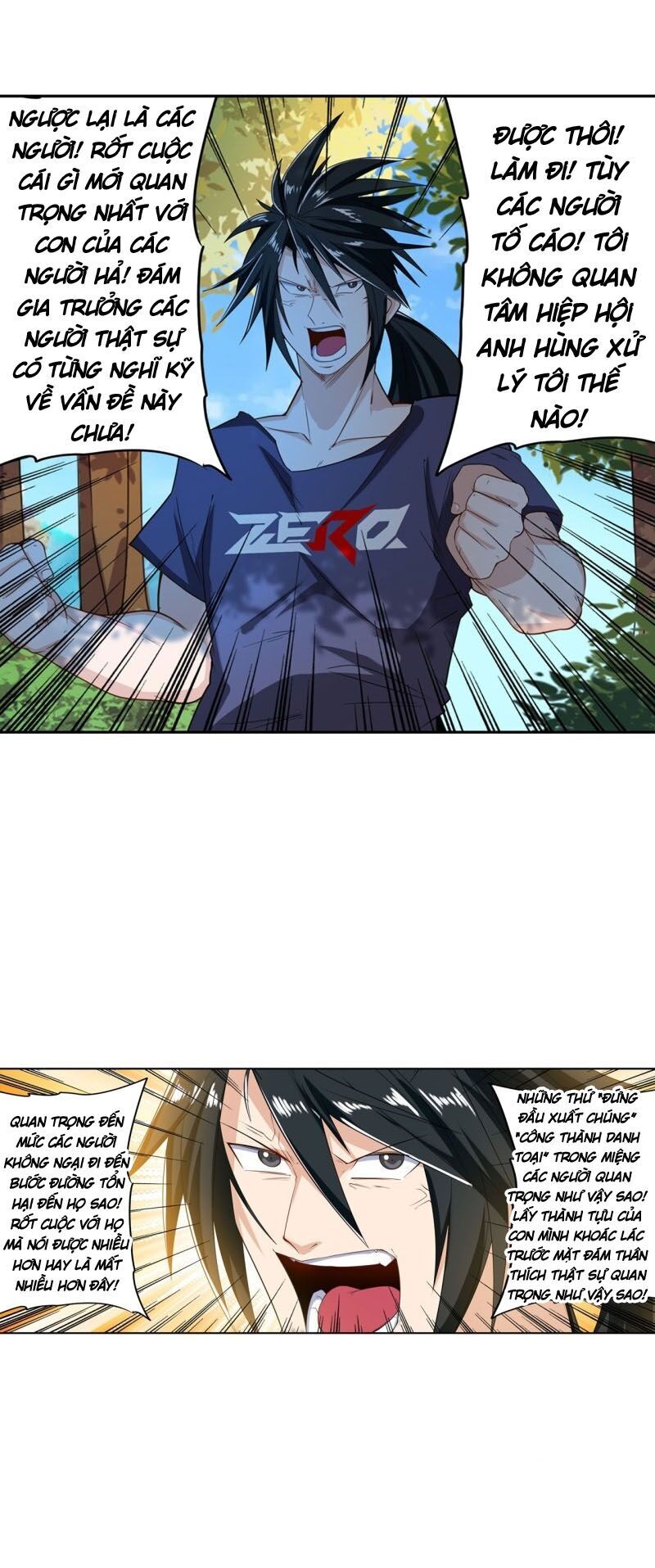 Anh Hùng ? Ta Không Làm Lâu Rồi Chapter 192 - 28