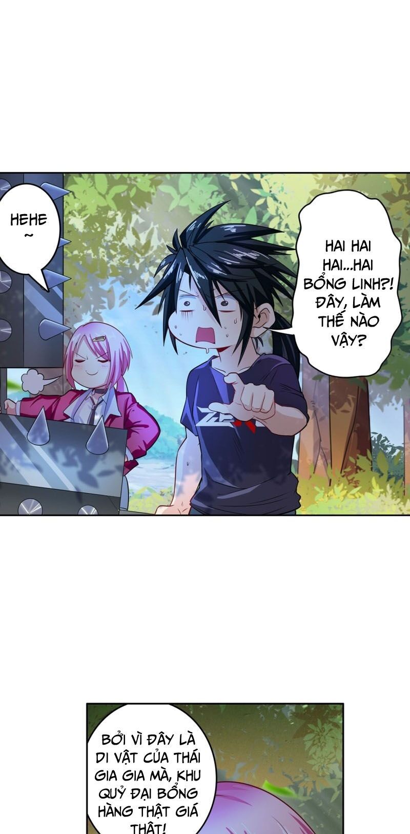 Anh Hùng ? Ta Không Làm Lâu Rồi Chapter 193 - 14