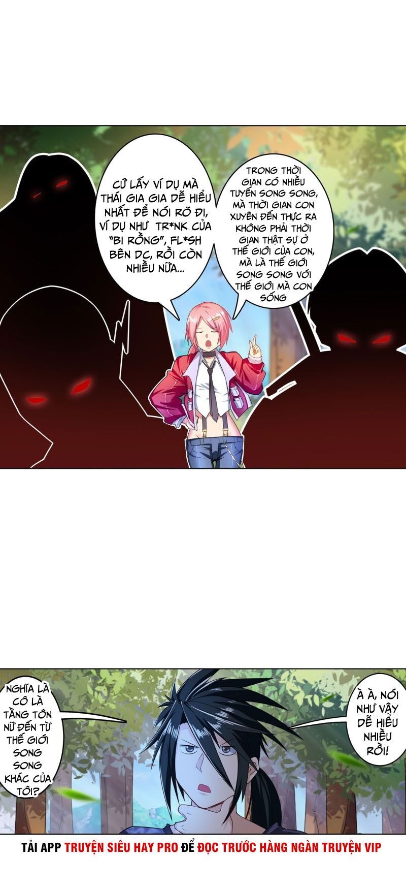 Anh Hùng ? Ta Không Làm Lâu Rồi Chapter 193 - 19