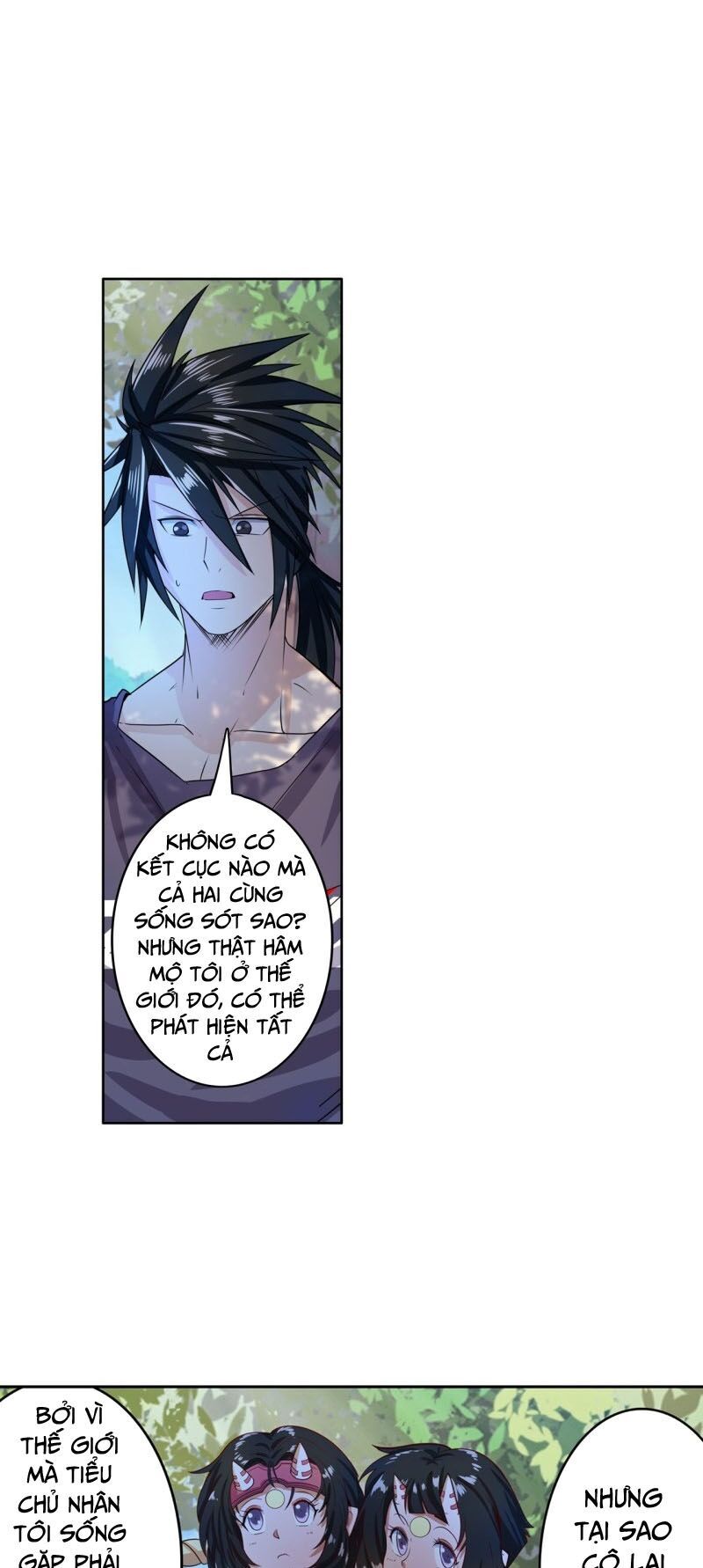 Anh Hùng ? Ta Không Làm Lâu Rồi Chapter 193 - 26