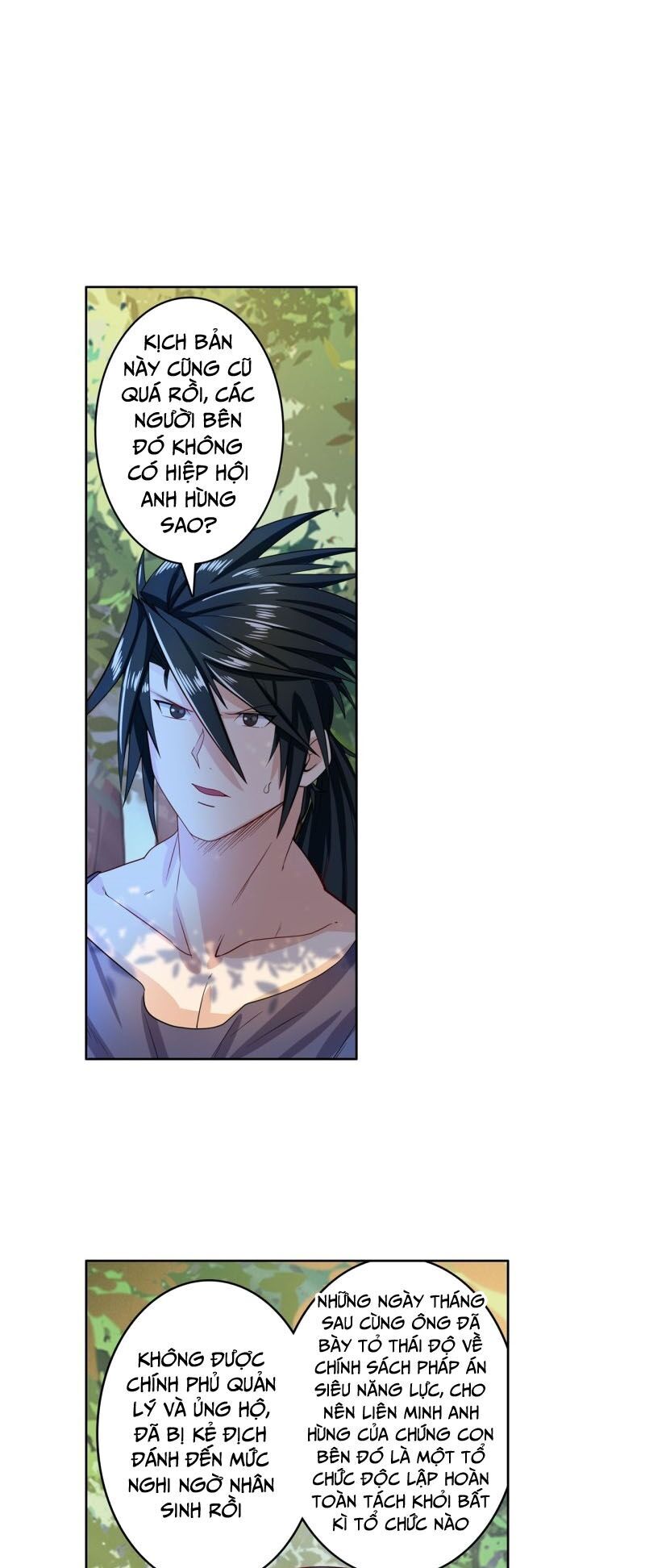 Anh Hùng ? Ta Không Làm Lâu Rồi Chapter 193 - 28