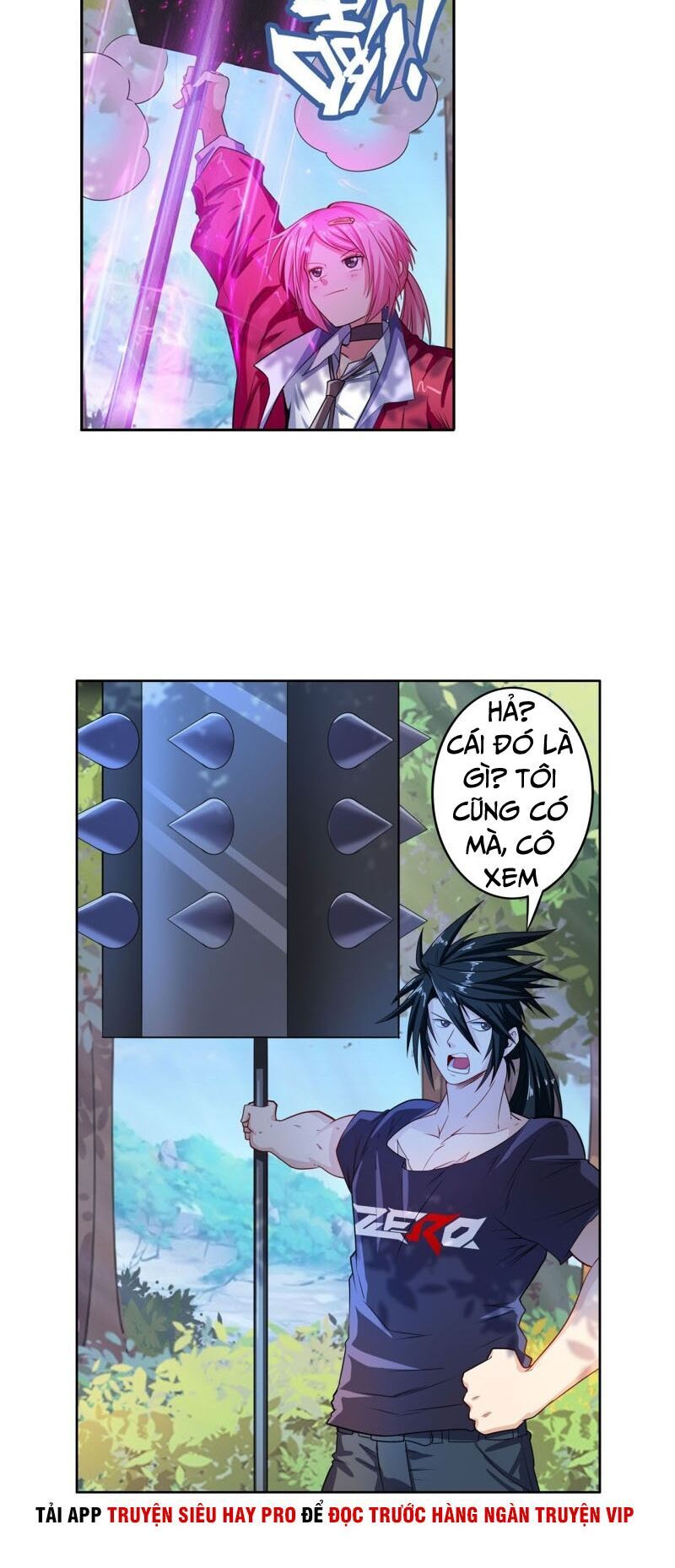 Anh Hùng ? Ta Không Làm Lâu Rồi Chapter 193 - 9