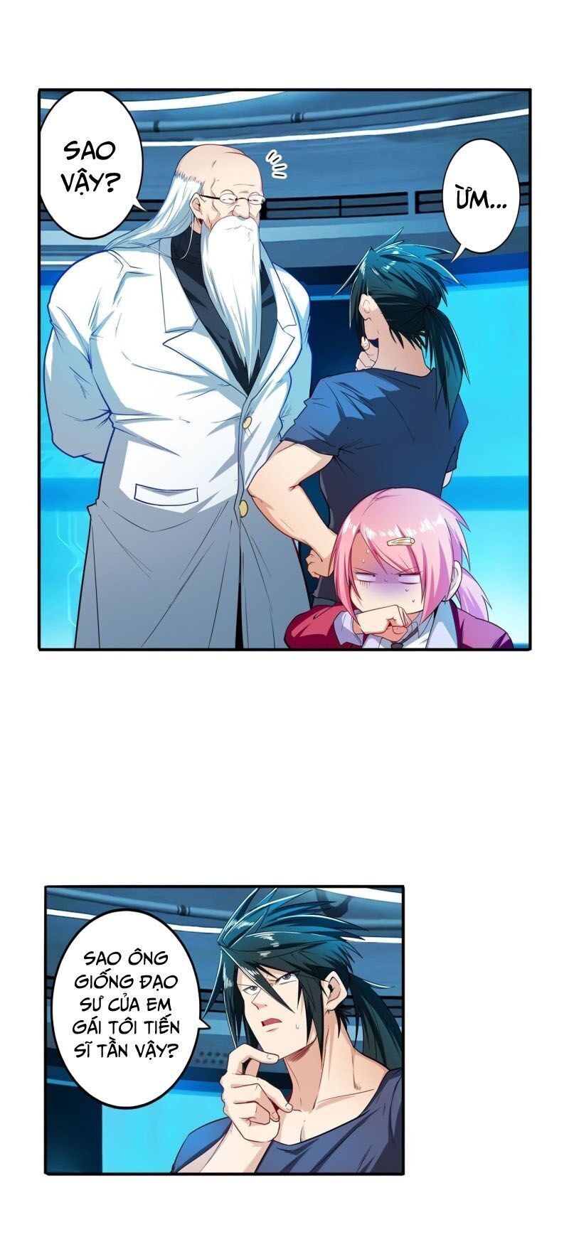 Anh Hùng ? Ta Không Làm Lâu Rồi Chapter 194 - 1