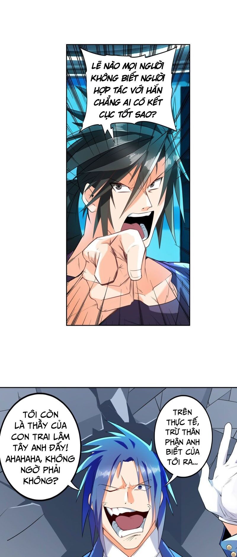 Anh Hùng ? Ta Không Làm Lâu Rồi Chapter 194 - 21