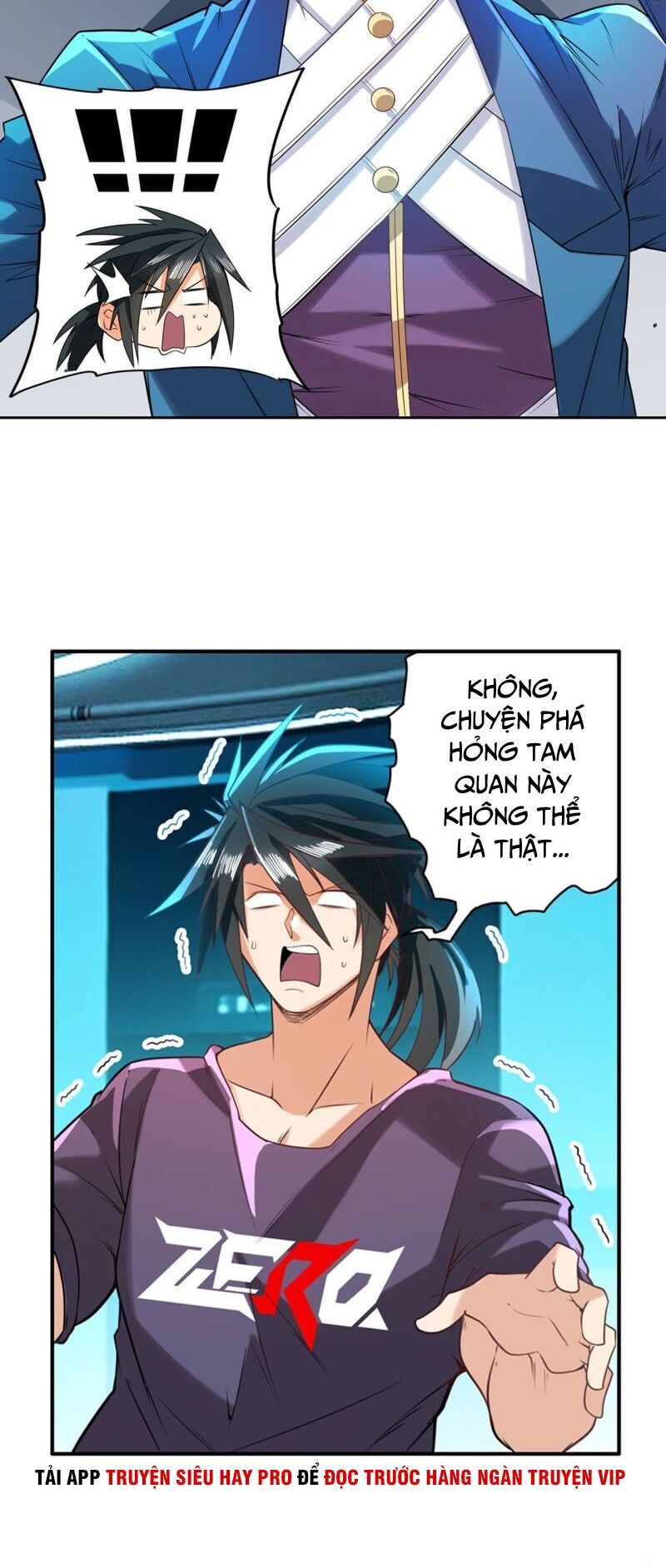 Anh Hùng ? Ta Không Làm Lâu Rồi Chapter 194 - 22