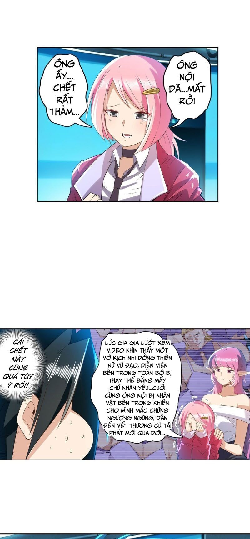 Anh Hùng ? Ta Không Làm Lâu Rồi Chapter 194 - 29