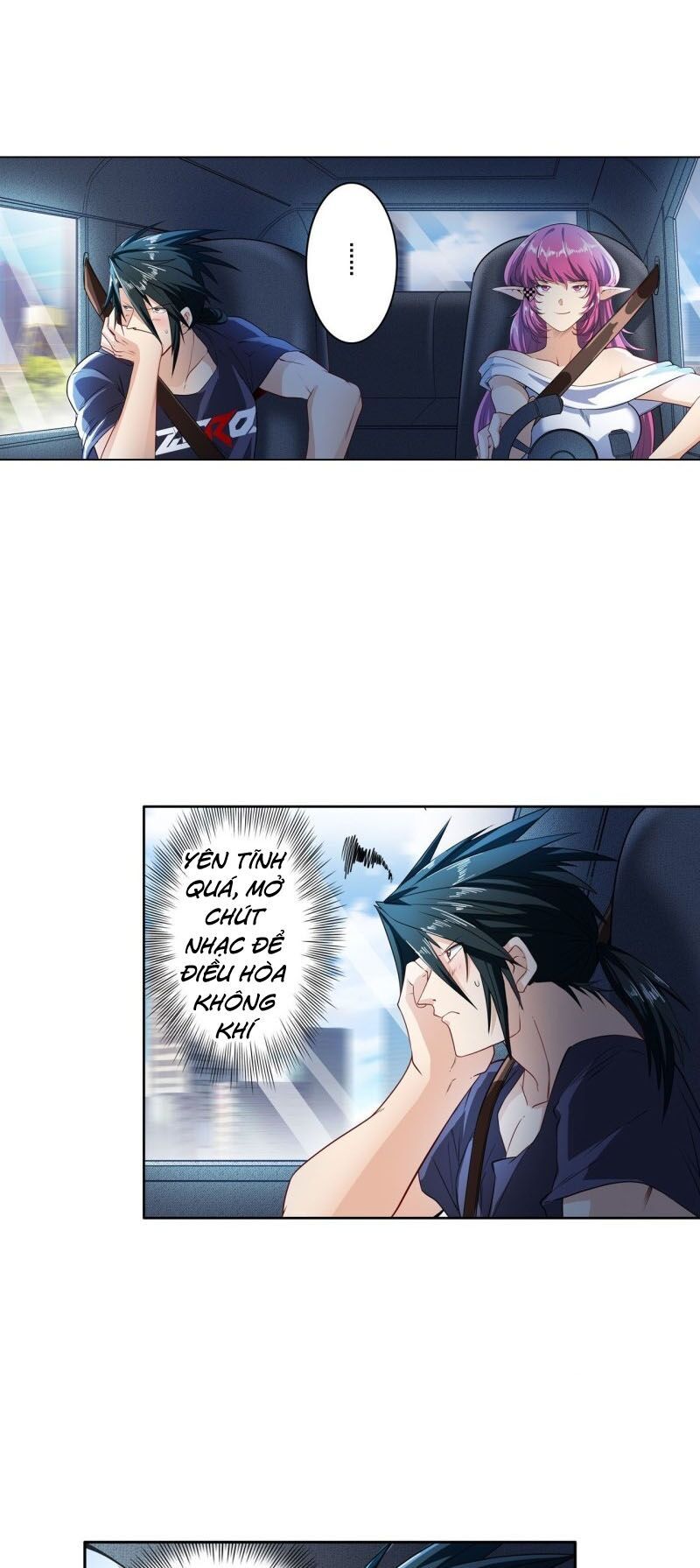 Anh Hùng ? Ta Không Làm Lâu Rồi Chapter 194 - 33