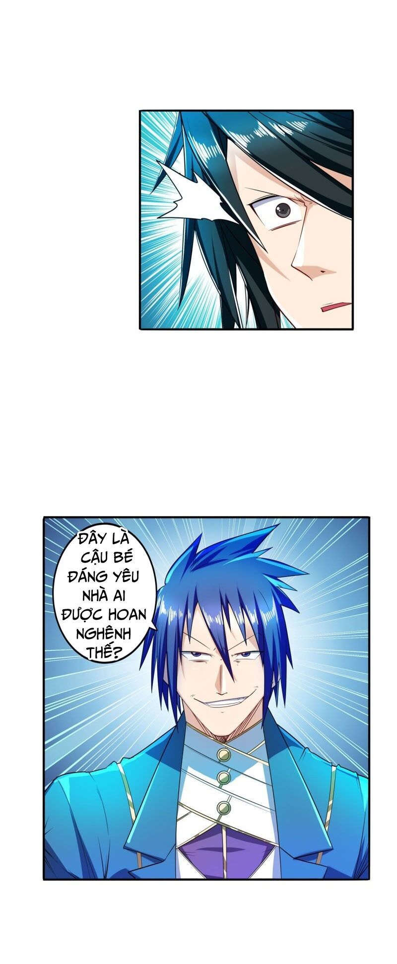 Anh Hùng ? Ta Không Làm Lâu Rồi Chapter 194 - 5